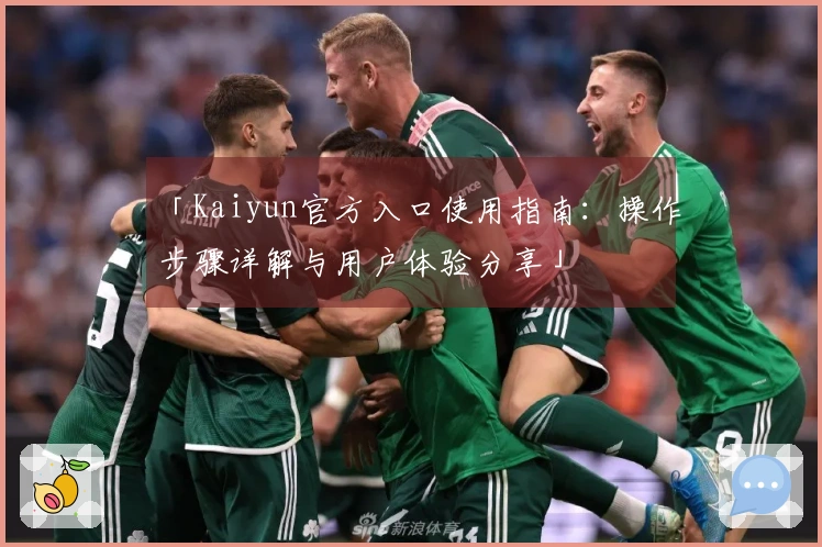 「Kaiyun官方入口使用指南：操作步骤详解与用户体验分享」